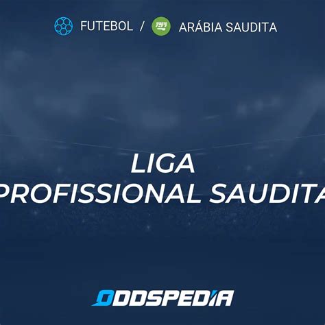 liga saudita profissional